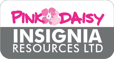Pinkdaisy Insignia